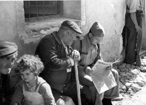 GUERRAS - GUERRA CIVIL ESPAÑOLA I