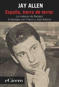 Espan¦âa, tierra terror - portada