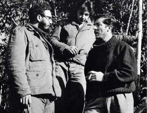 Meneses con los Castro