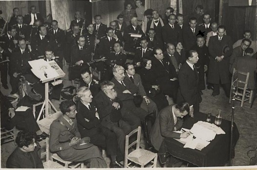 Fondo Fichero Fotográfico del Ministerio de Propaganda "Archivo Rojo" Archivo General de la Administración en colaboración con el Servicio de Reproducción de Documentos de la Subdirección de  los Archivos Estatales. MINISTERIO DE CULTURA. ESPAÑA