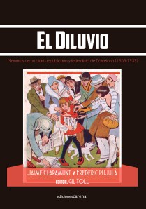 El Diluvio portada