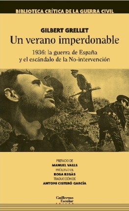 portada - un verano imperdonable